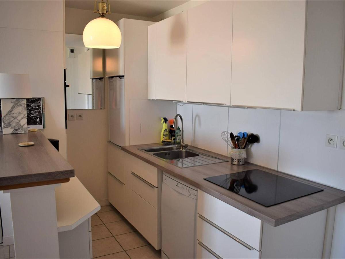 Appartement Spacieux Avec Wifi Et Parking A Tregastel, Proche Plage - Fr-1-368-18 Exterior photo