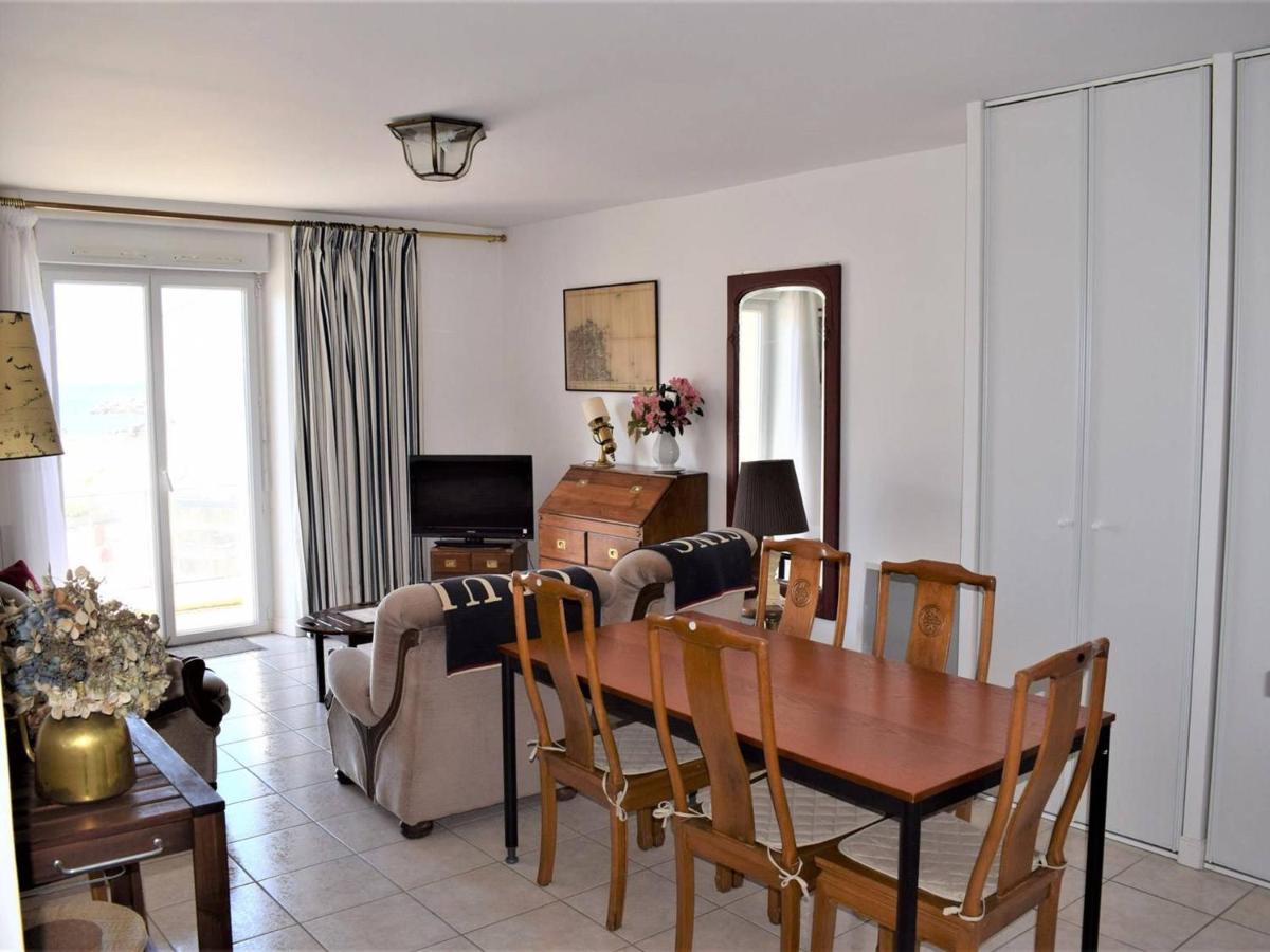 Appartement Spacieux Avec Wifi Et Parking A Tregastel, Proche Plage - Fr-1-368-18 Exterior photo