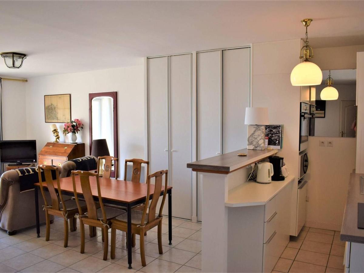 Appartement Spacieux Avec Wifi Et Parking A Tregastel, Proche Plage - Fr-1-368-18 Exterior photo