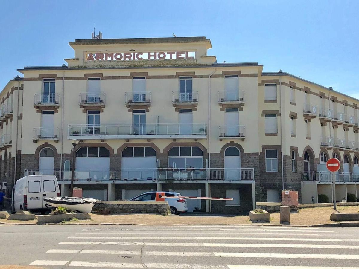 Appartement Spacieux Avec Wifi Et Parking A Tregastel, Proche Plage - Fr-1-368-18 Exterior photo