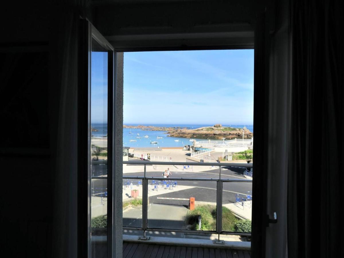 Appartement Spacieux Avec Wifi Et Parking A Tregastel, Proche Plage - Fr-1-368-18 Exterior photo